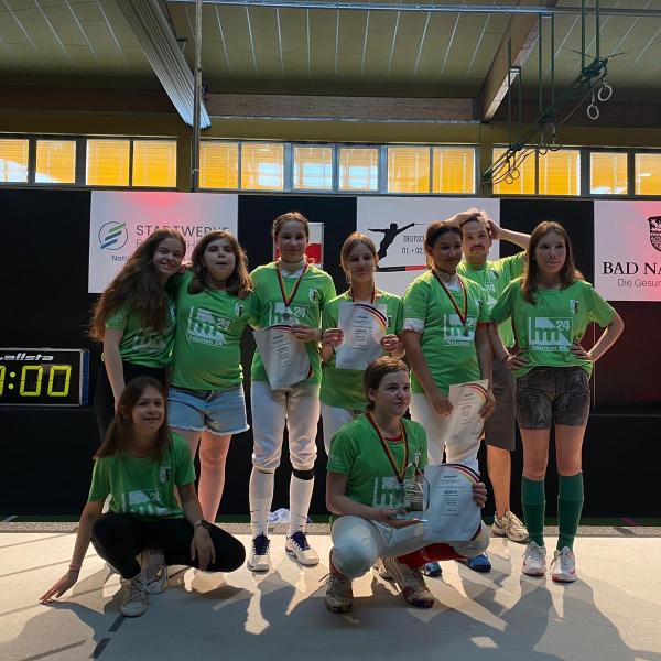 2024 Deutsche Meisterschaften U13 Bad Nauheim 2