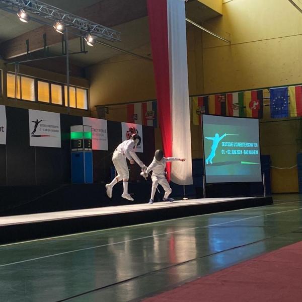 2024 Deutsche Meisterschaften U13 Bad Nauheim 3